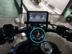 Voge CU625 600 cc - ფოტო 5
