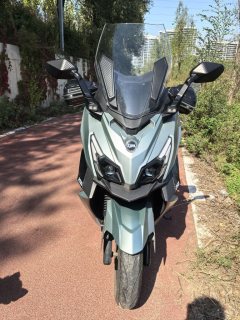 SYM Cruisym 250 - ფოტო 2