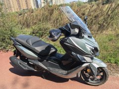 SYM Cruisym 250 - ფოტო 3