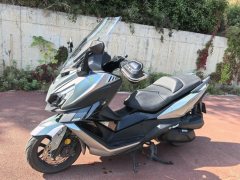 SYM Cruisym 250 - ფოტო 4