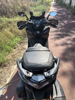 SYM Cruisym 250 - ფოტო 5