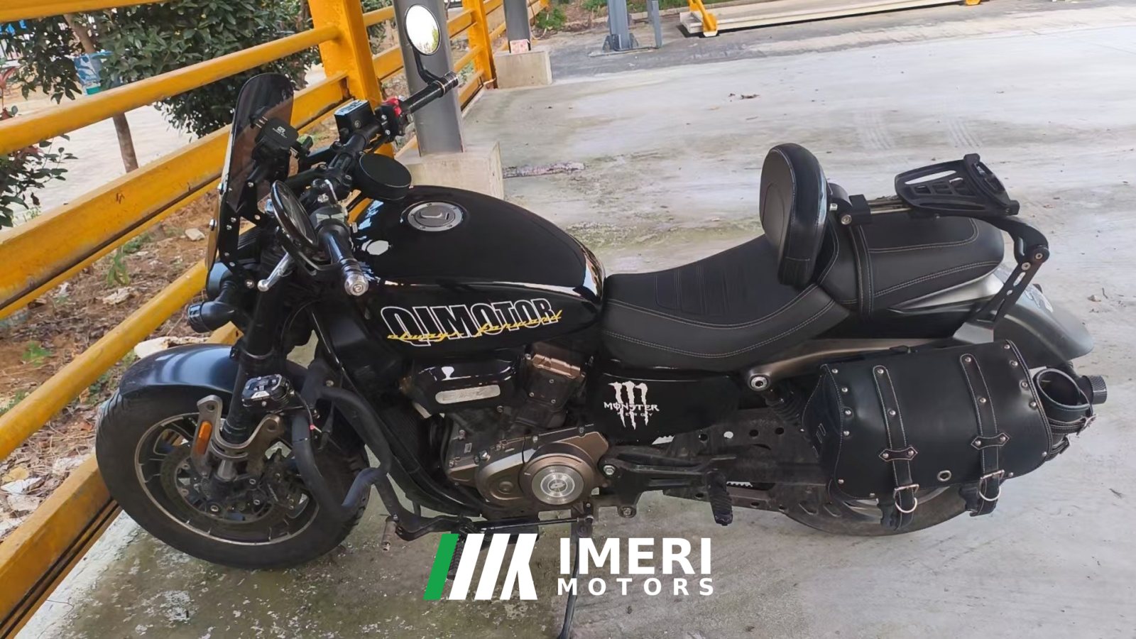 2023 QJMOTOR Flash 350