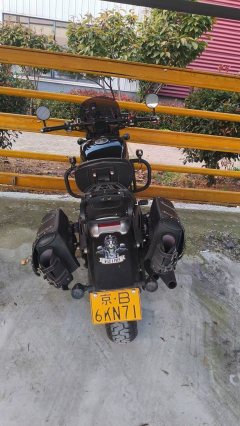 QJMOTOR Flash 350 - фото 2