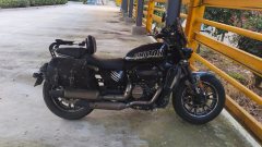 QJMOTOR Flash 350 - фото 3