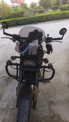 QJMOTOR Flash 350 - фото 4
