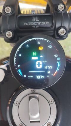 QJMOTOR Flash 350 - фото 5