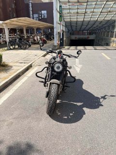 QJMOTOR Shan 600 560 cc - ფოტო 4