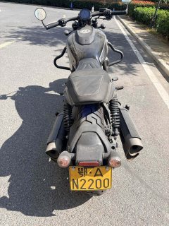 QJMOTOR Shan 600 560 cc - ფოტო 7