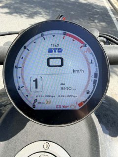 QJMOTOR Shan 600 560 cc - ფოტო 8