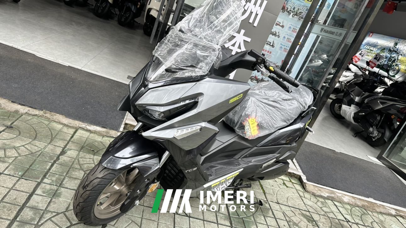 2024 KYMCO Racing H150
