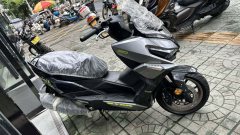 KYMCO Racing H150 - ფოტო 2