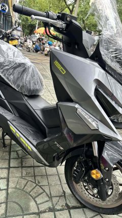 KYMCO Racing H150 - ფოტო 4