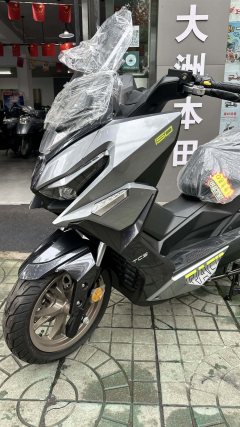 KYMCO Racing H150 - ფოტო 7