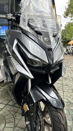 KYMCO Racing H150 - ფოტო 8