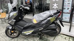 KYMCO Racing H150 - ფოტო 9