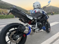 BMW F 900 R - ფოტო 1