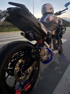 BMW F 900 R - ფოტო 2