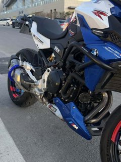 BMW F 900 R - ფოტო 3