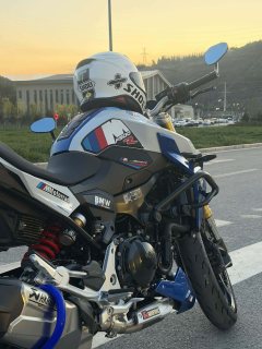 BMW F 900 R - ფოტო 4