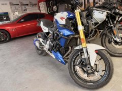 BMW F 900 R - ფოტო 5