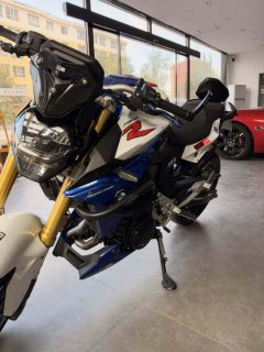 BMW F 900 R - ფოტო 6
