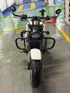 QJMOTOR Flash 350 - ფოტო 1
