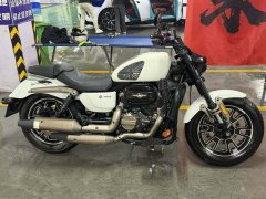 QJMOTOR Flash 350 - ფოტო 2