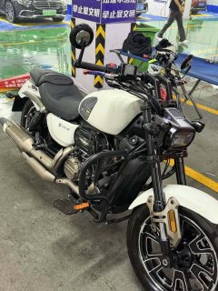 QJMOTOR Flash 350 - ფოტო 3