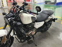 QJMOTOR Flash 350 - ფოტო 4