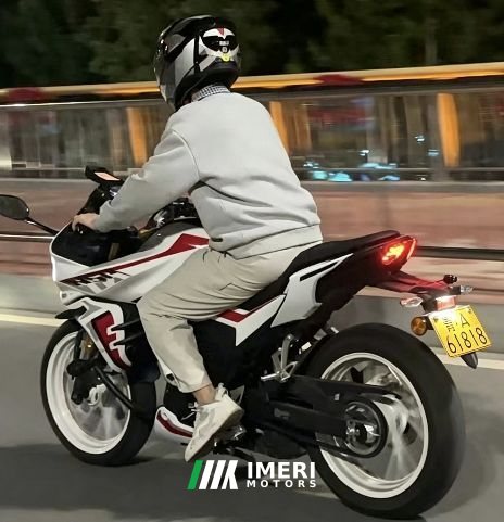 2024 Wuyang Honda NSP 190 cc