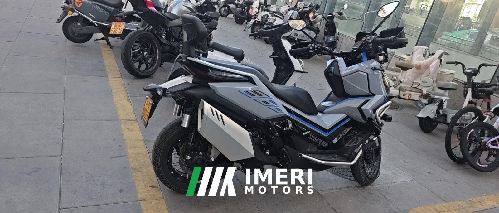 2024 Zontes 368G