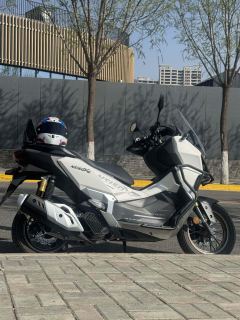 Sundiro Honda NS150XC - ფოტო 1