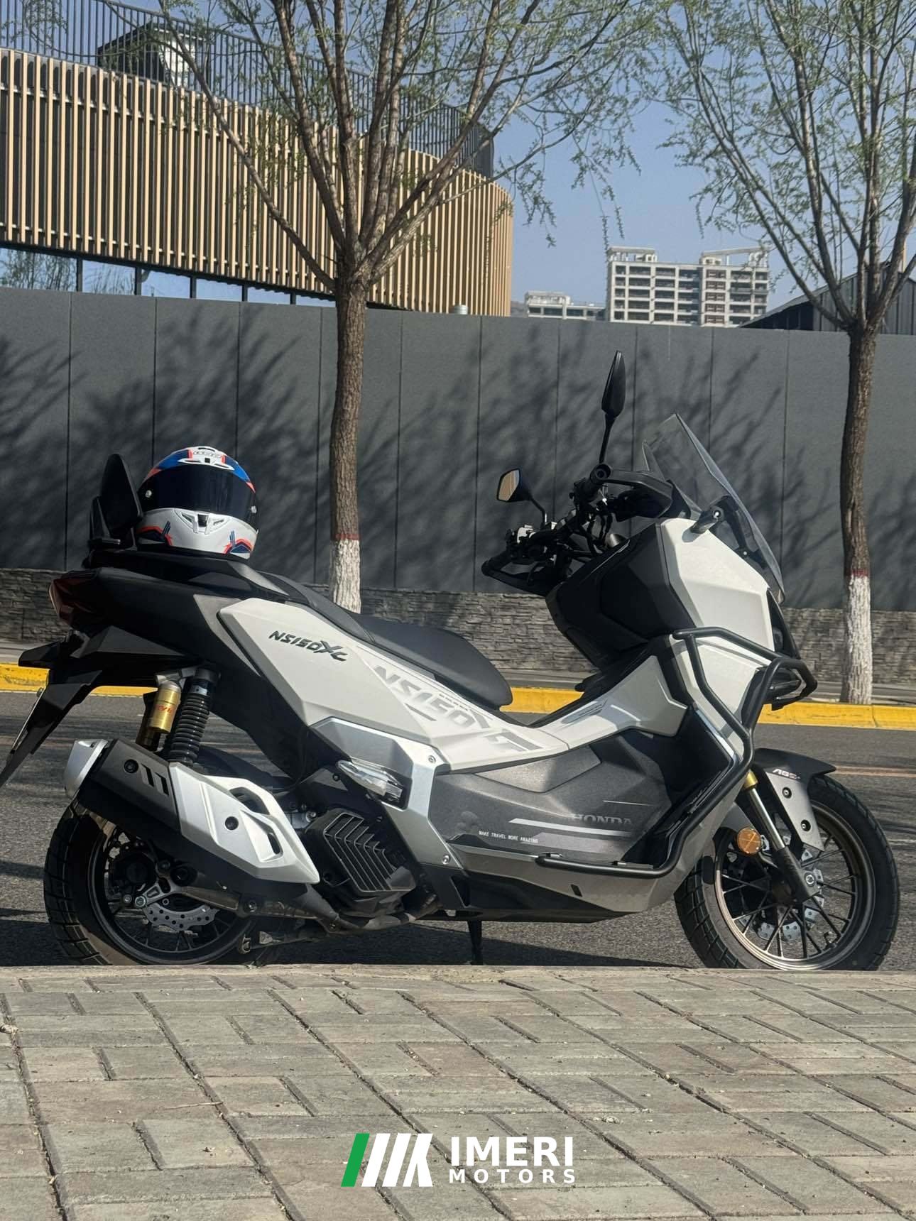 2026 Sundiro Honda NS150XC