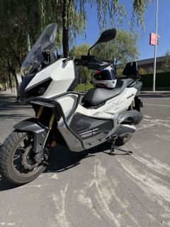 Sundiro Honda NS150XC - ფოტო 2