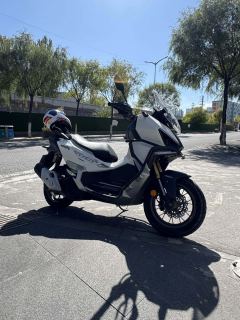 Sundiro Honda NS150XC - ფოტო 3