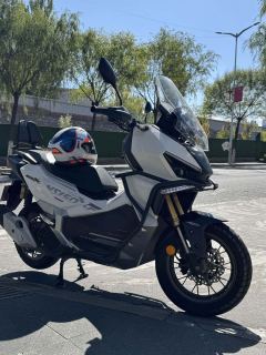 Sundiro Honda NS150XC - ფოტო 4