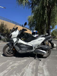 Sundiro Honda NS150XC - ფოტო 6