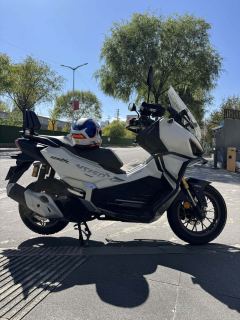 Sundiro Honda NS150XC - ფოტო 7