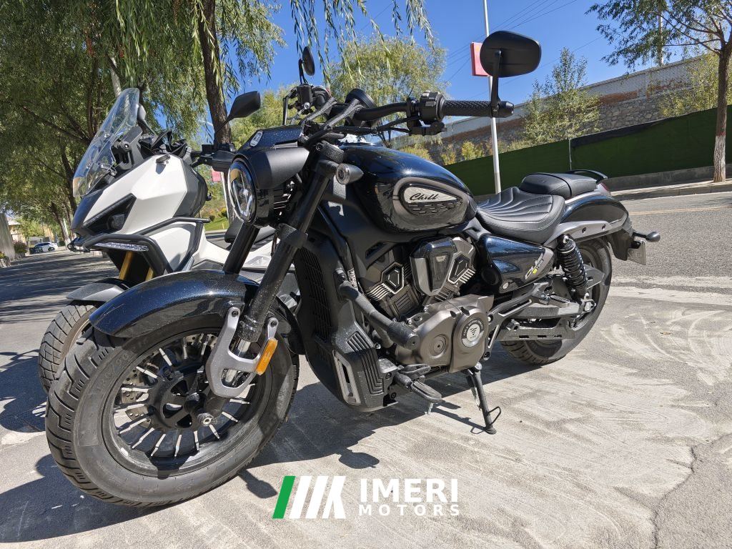 2026 Voge CU625 600 cc
