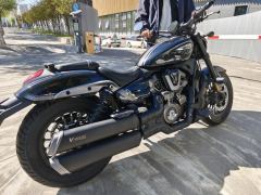 Voge CU625 600 cc - photo 3