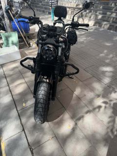 Benda Hongqi 600 - ფოტო 3
