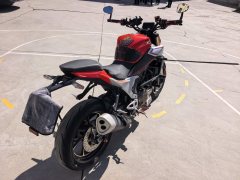 QJMOTOR Chaser 550 - ფოტო 1