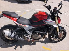 QJMOTOR Chaser 550 - ფოტო 2