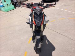 QJMOTOR Chaser 550 - ფოტო 3