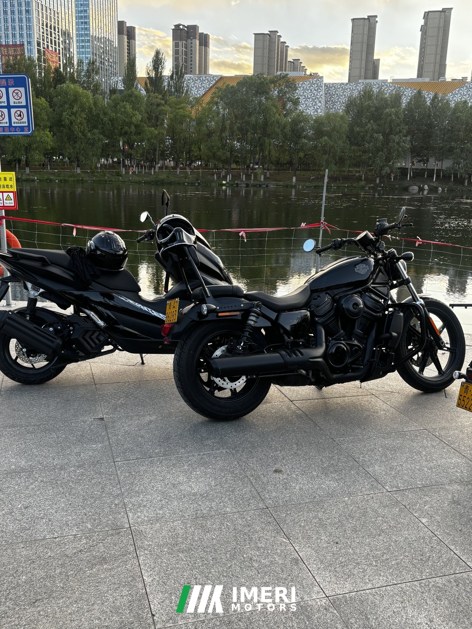 2025 Harley-Davidson Nightster 975 cc