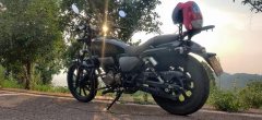 QJMOTOR Flash 150 - ფოტო 2