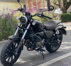 QJMOTOR Flash 150 - ფოტო 3