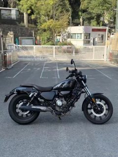QJMOTOR Flash 150 - ფოტო 4