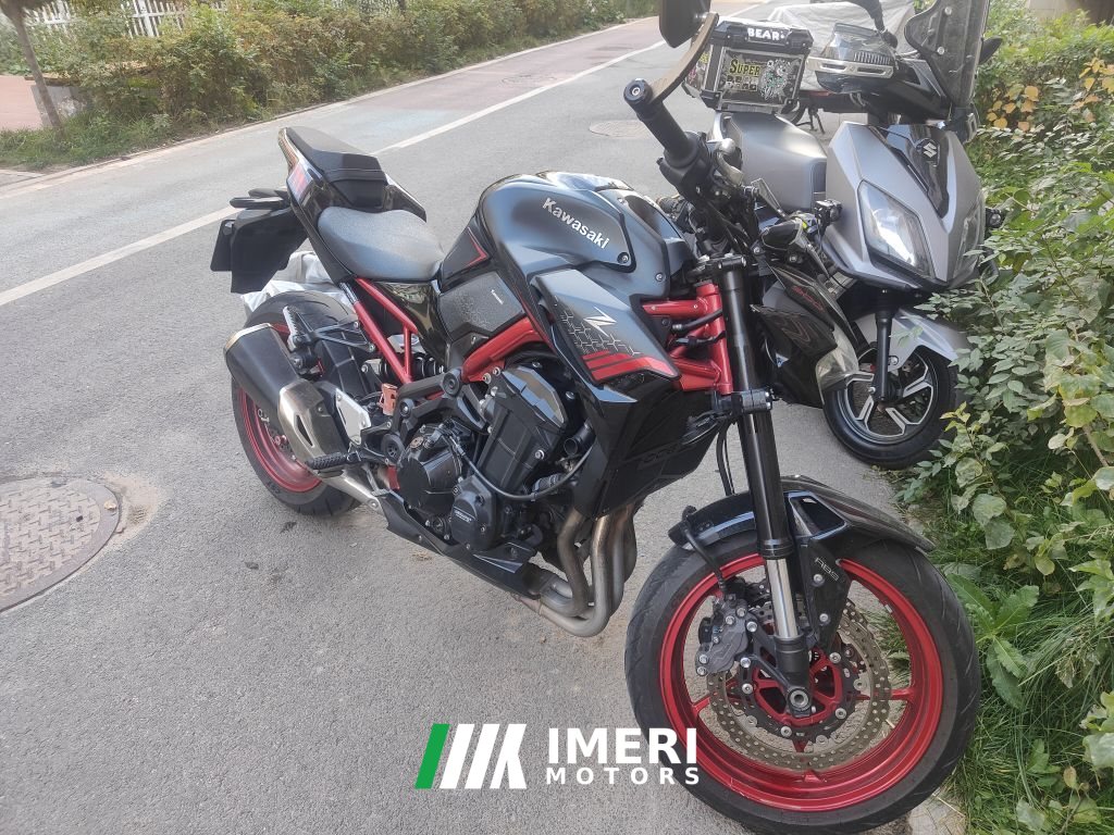 Kawasaki Z900 950 cc - მოტოციკლი ჩინეთიდან