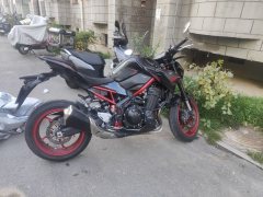 Kawasaki Z900 950 cc - ფოტო 2